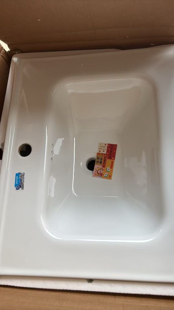 洗手盆怎麽寄臺灣